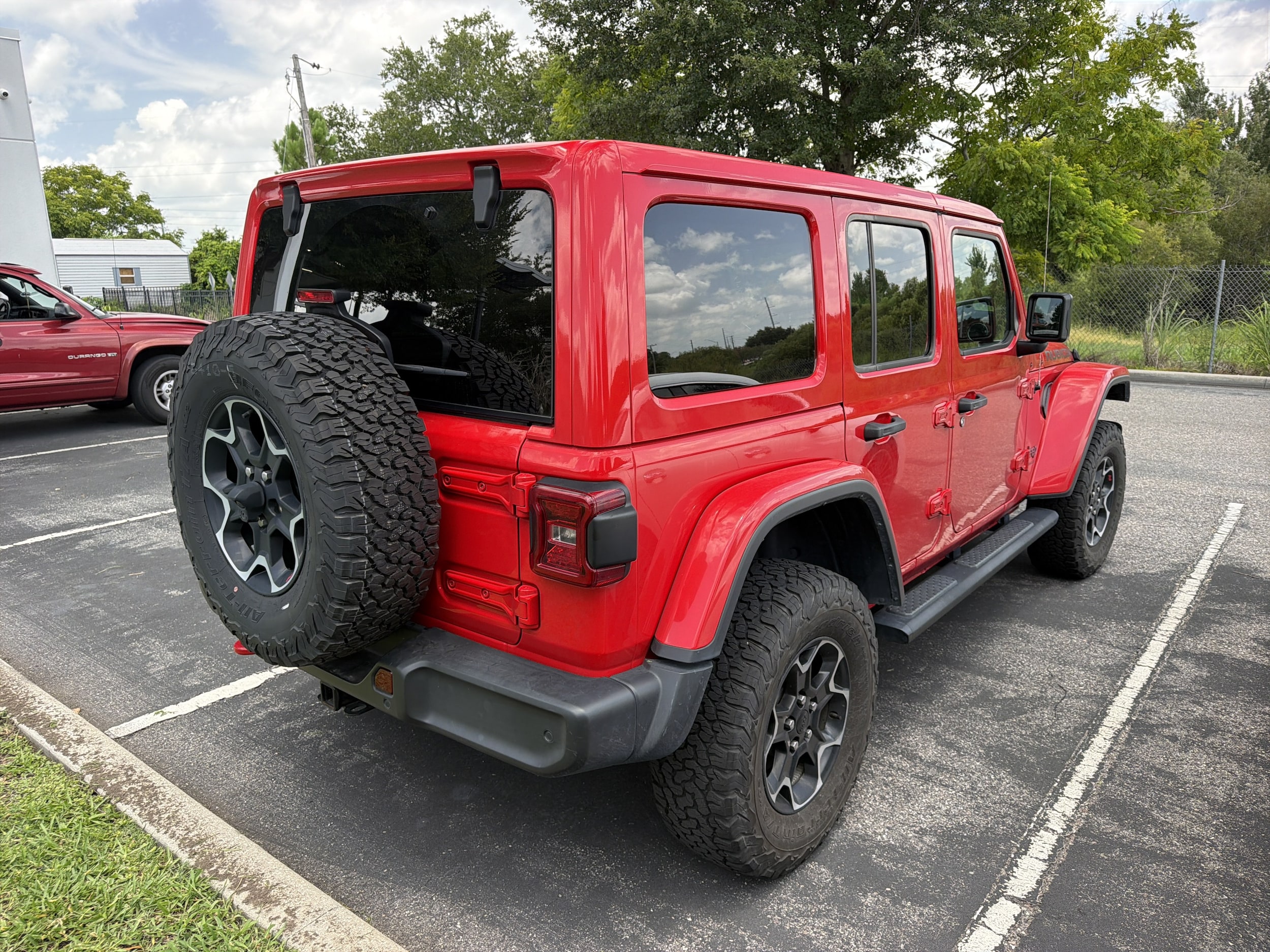 jeep wrangler 4-door 2023 1C4JJXFM7PW593528 image jeep wrangler 4-door 2023 1C4JJXFM7PW593528 image